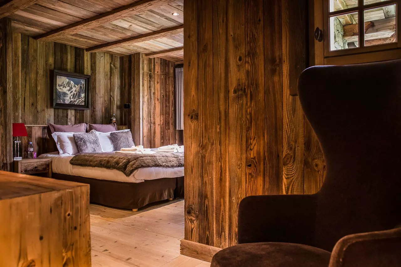 Chalet Amazon Creek in Chamonix, photo 19 of 29