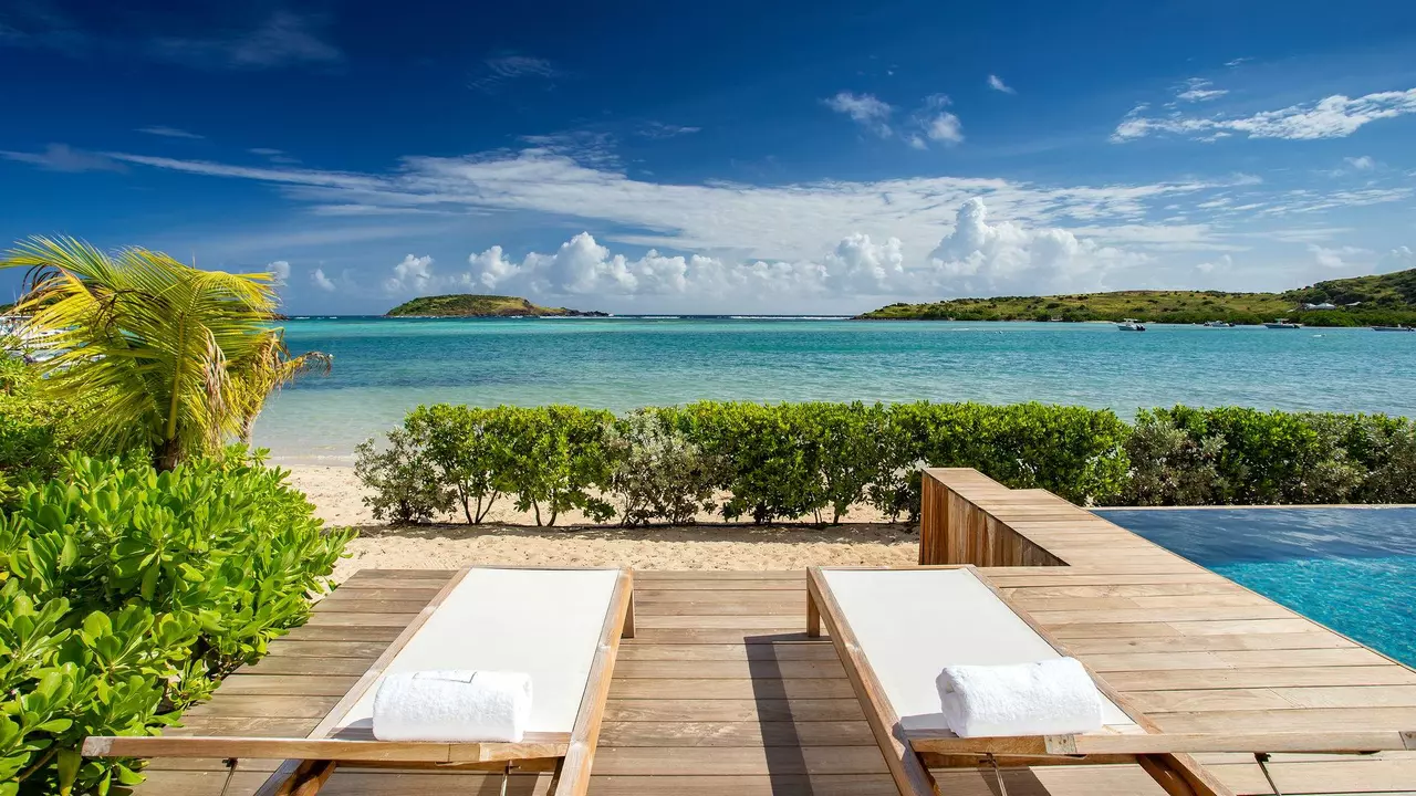 Villa Aqua in St Barths, photo 6 of 20