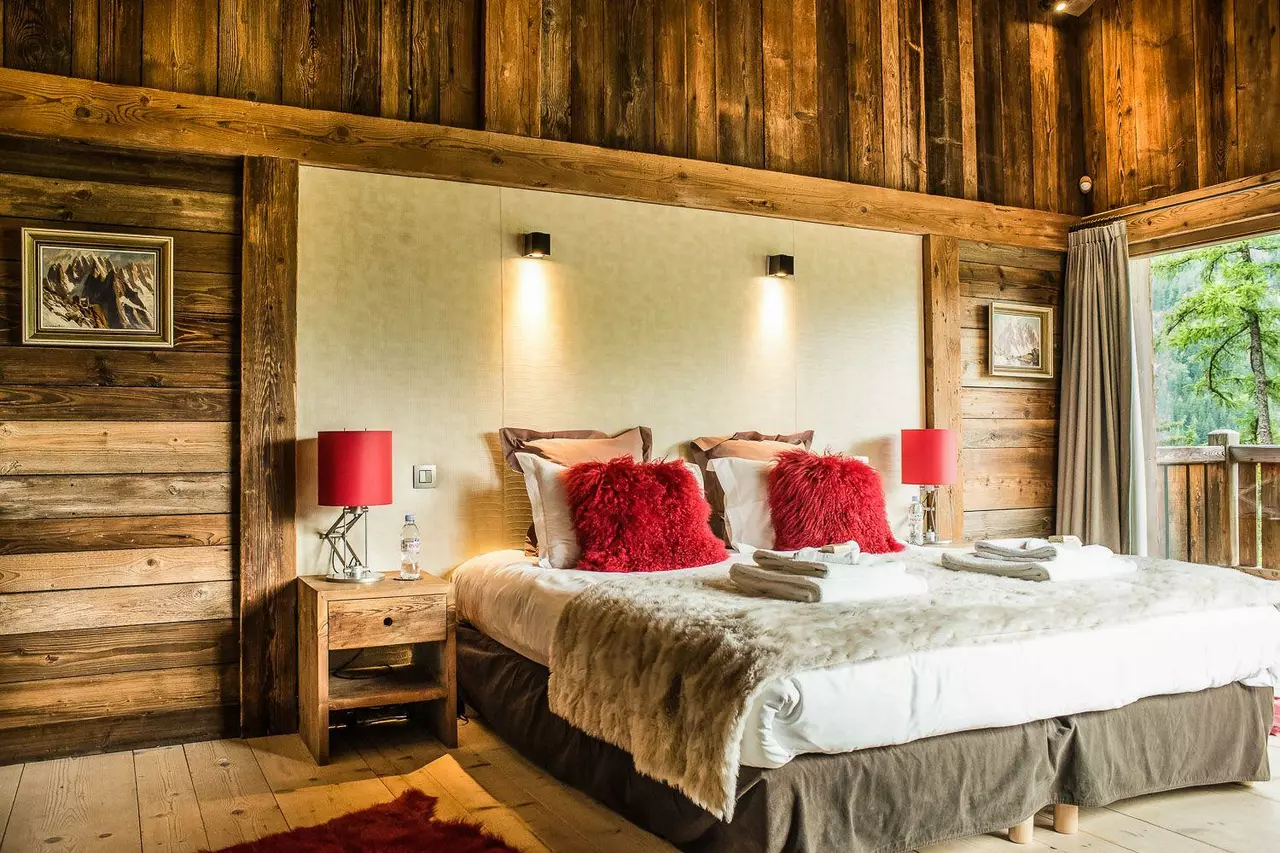 Petit Amazonia in Chamonix, photo 23 of 30