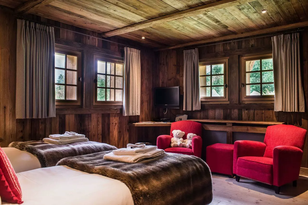 Petit Amazonia in Chamonix, photo 22 of 30