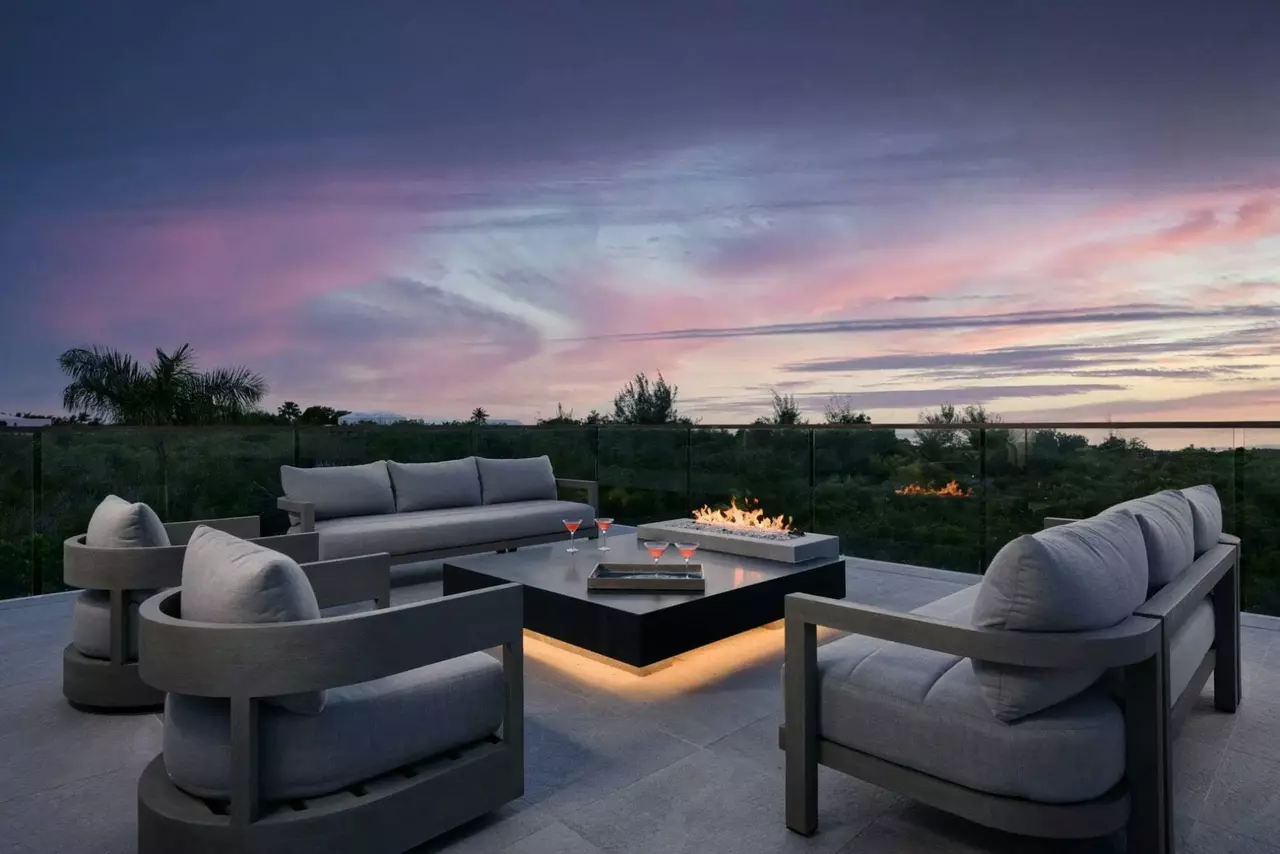 Villa Aqua Verde in Turks and Caicos, photo 9 of 20