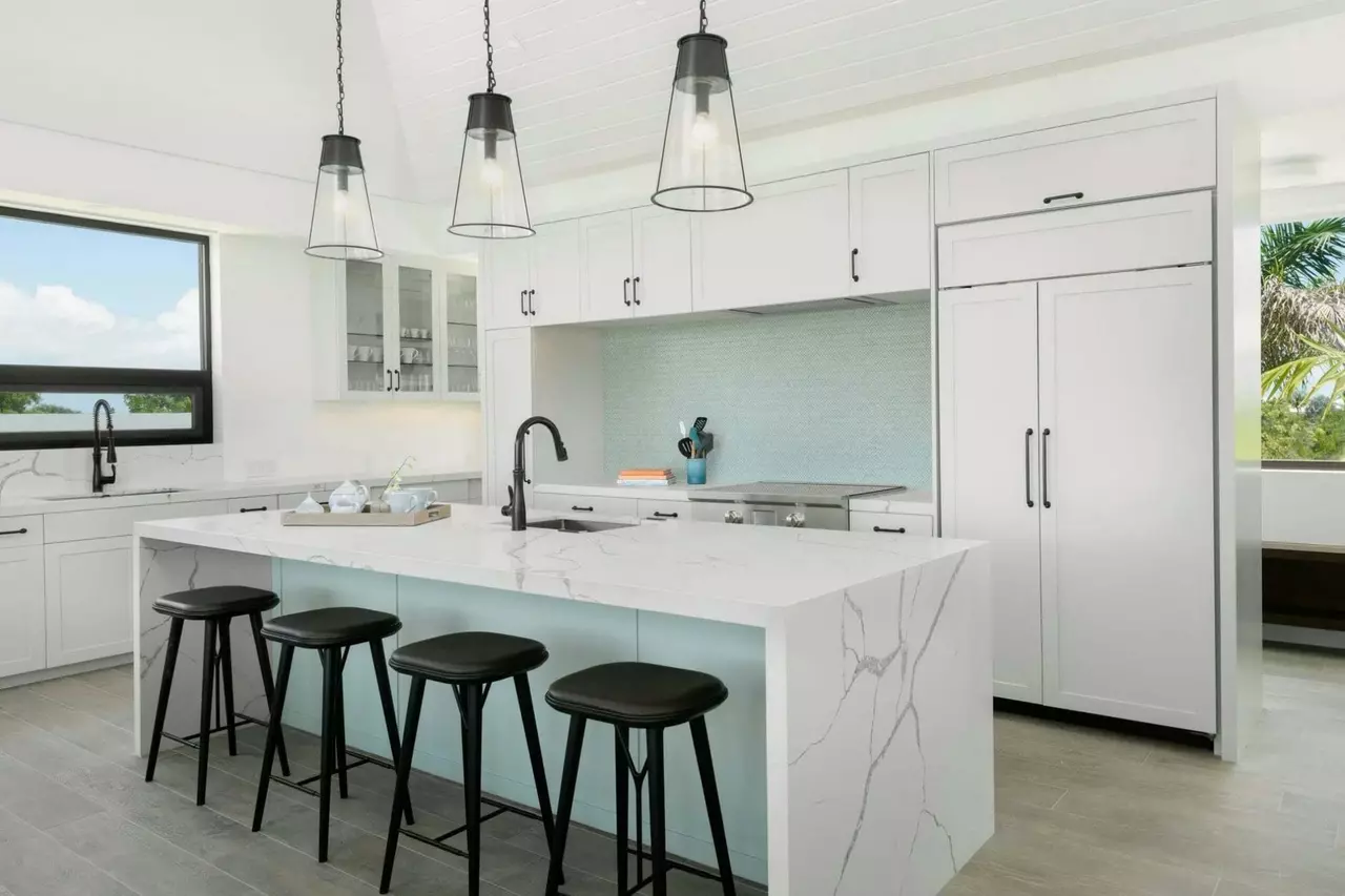 Villa Aqua Verde in Turks and Caicos, photo 4 of 20