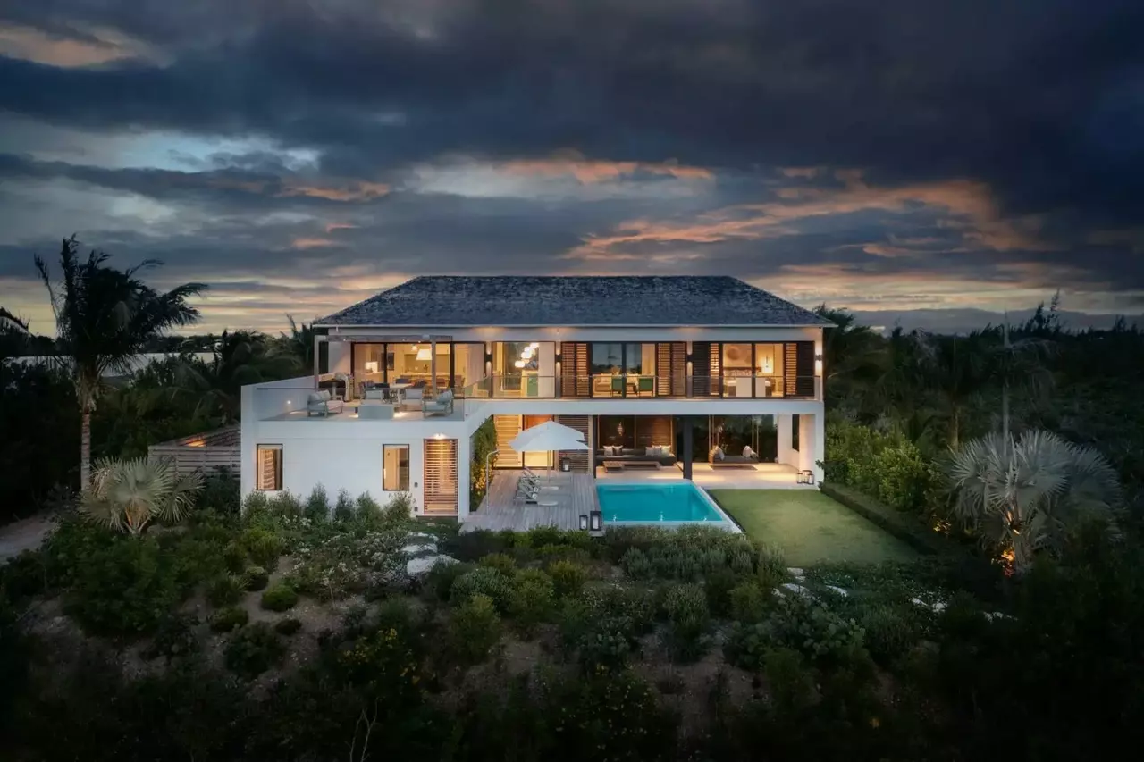 Villa Aqua Verde in Turks and Caicos, photo 19 of 20