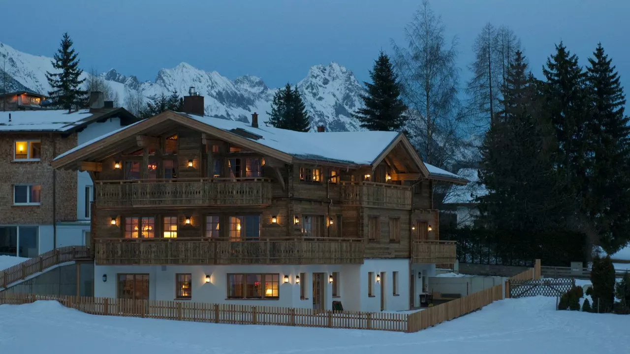 Apartment Antoinette in St Anton & Arlberg, photo 4 of 18