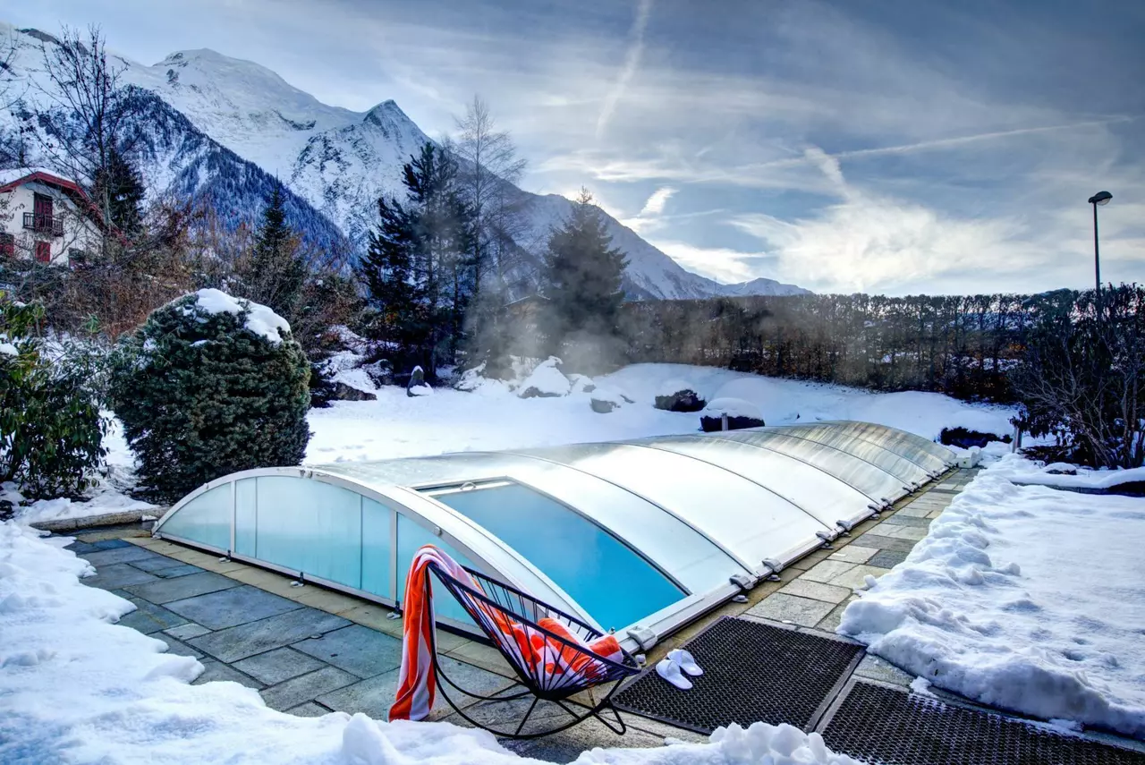 Chalet Couttet in Chamonix, photo 5 of 30