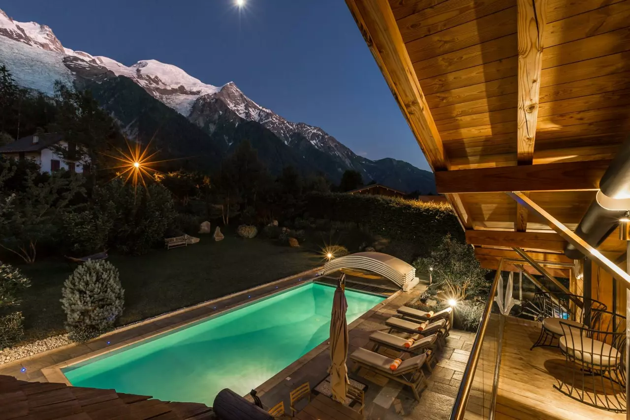 Chalet Couttet in Chamonix, photo 6 of 30