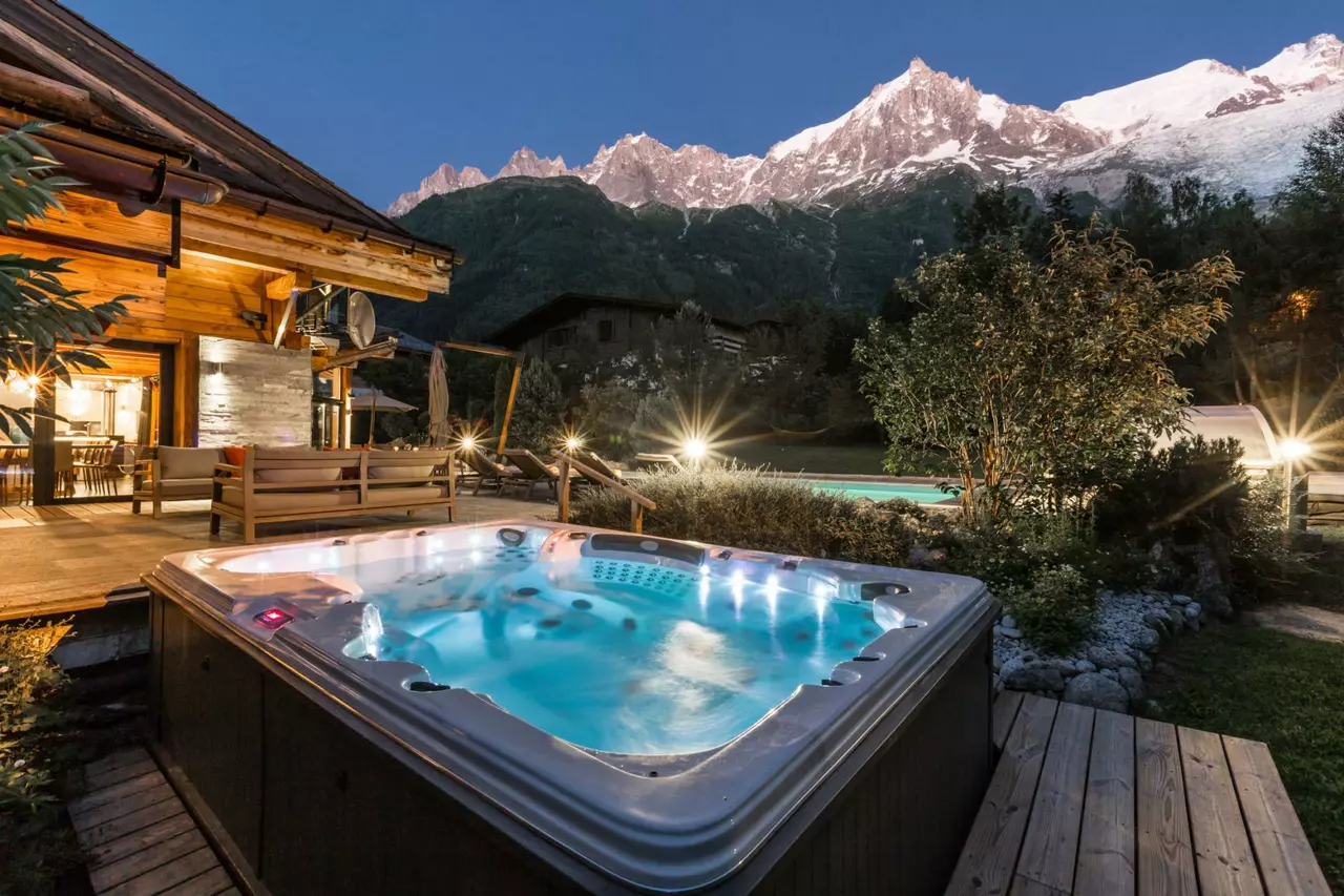 Chalet Couttet in Chamonix, photo 7 of 30