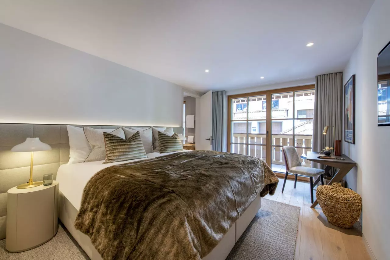 3-Bedroom Chalet with Swimming pool, Sleeps 6 in Lech & Zürs, photo 8 of 19
