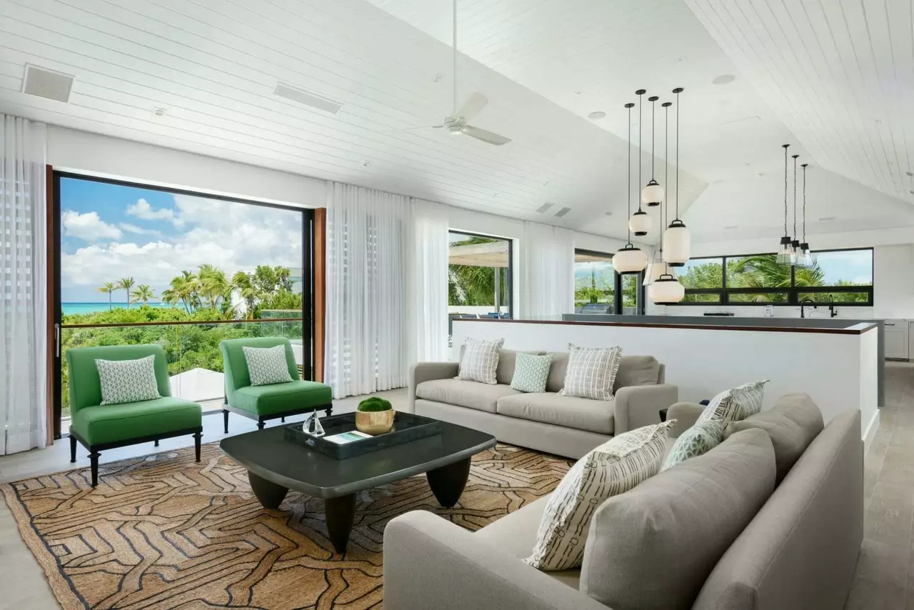 Villa Aqua Verde in Turks and Caicos, photo 8 of 20