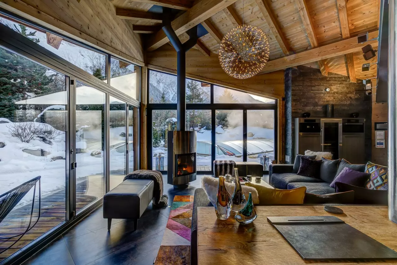 Chalet Couttet in Chamonix, photo 8 of 30