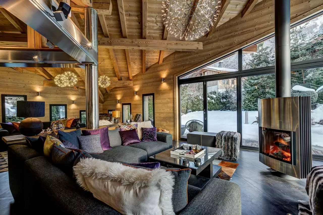 Chalet Couttet in Chamonix, photo 9 of 30