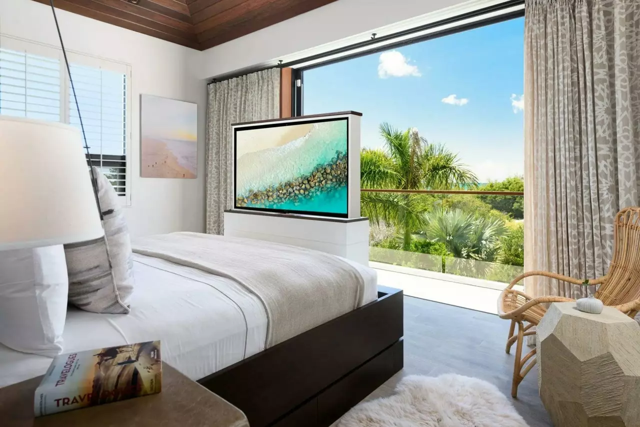 Villa Aqua Verde in Turks and Caicos, photo 2 of 20