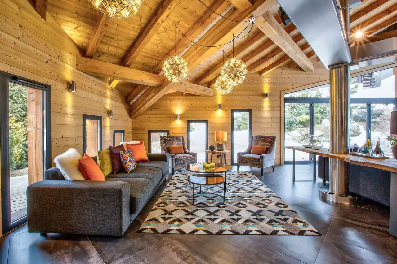 Chalet Couttet in Chamonix, photo 10 of 30