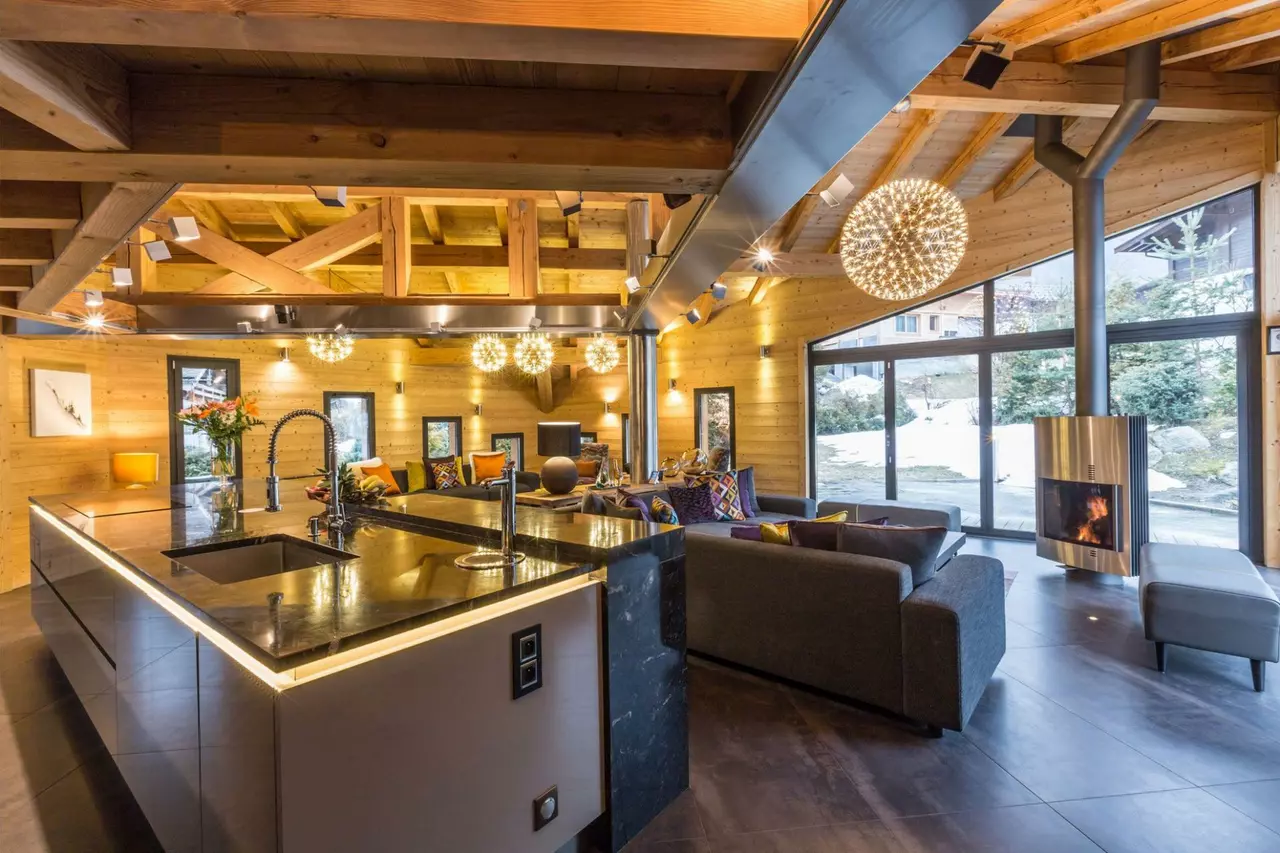 Chalet Couttet in Chamonix, photo 11 of 30