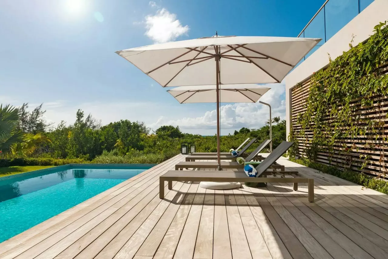 Villa Aqua Verde in Turks and Caicos, photo 17 of 20