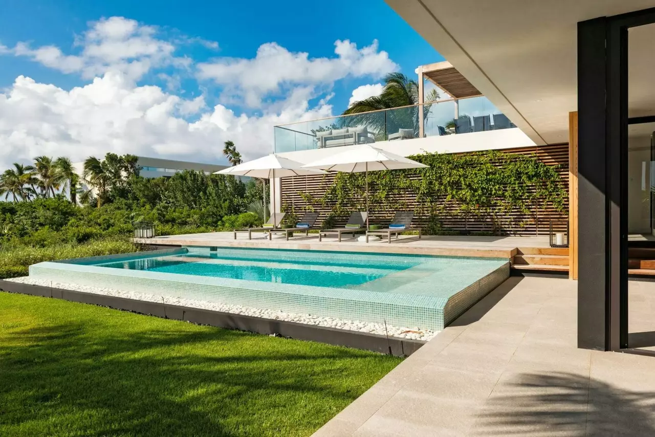 Villa Aqua Verde in Turks and Caicos, photo 16 of 20