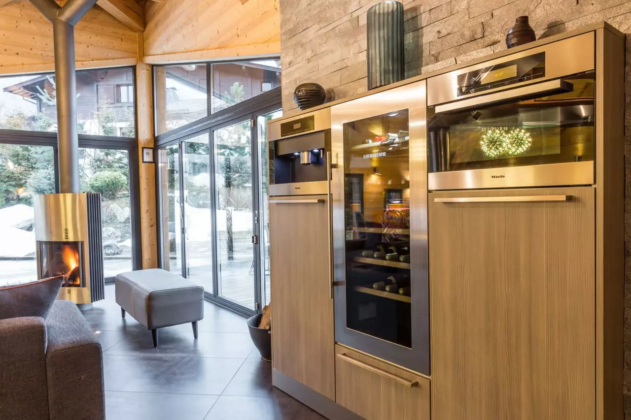 Chalet Couttet in Chamonix, photo 14 of 30