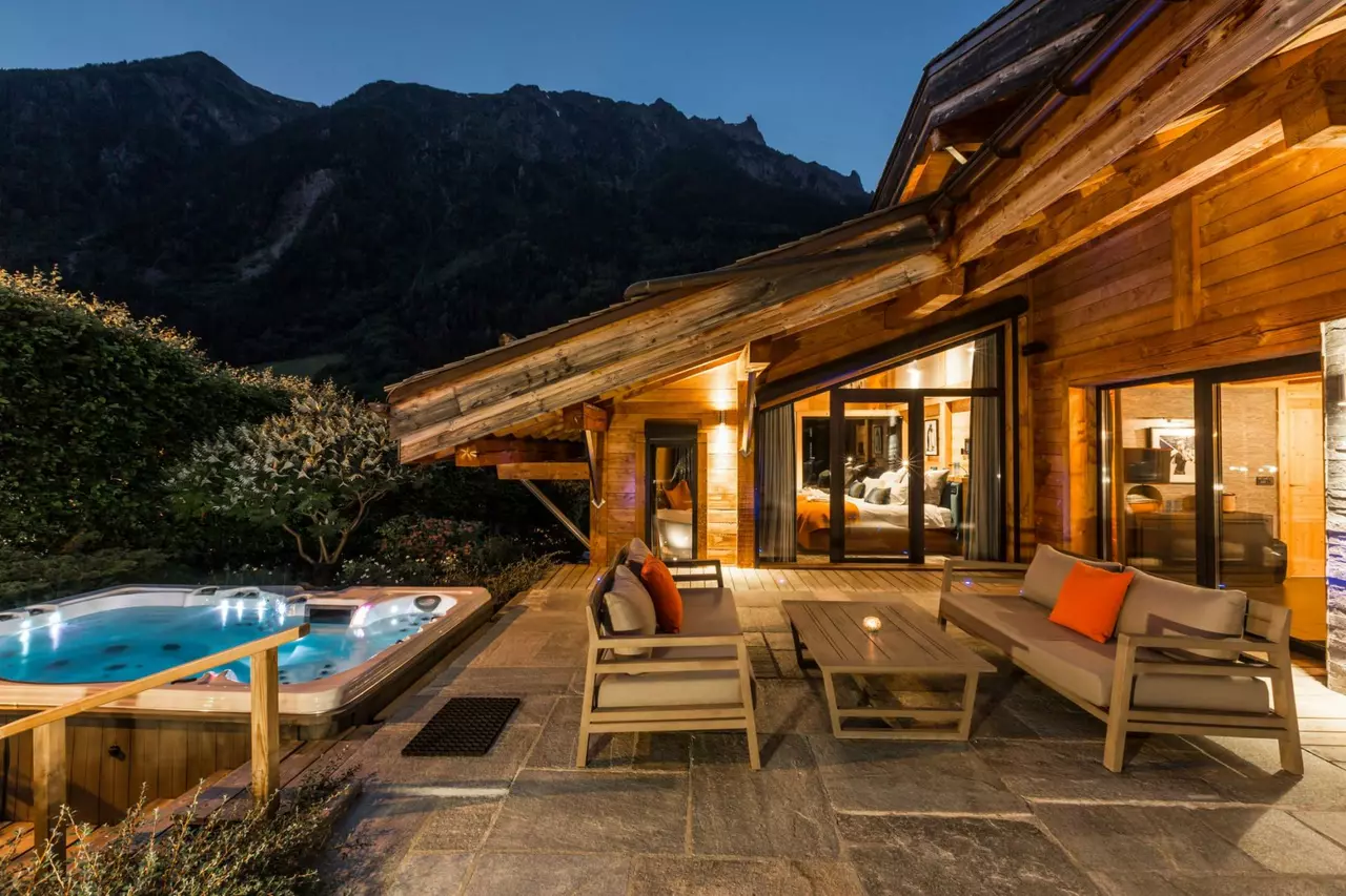 Chalet Couttet in Chamonix, photo 15 of 30