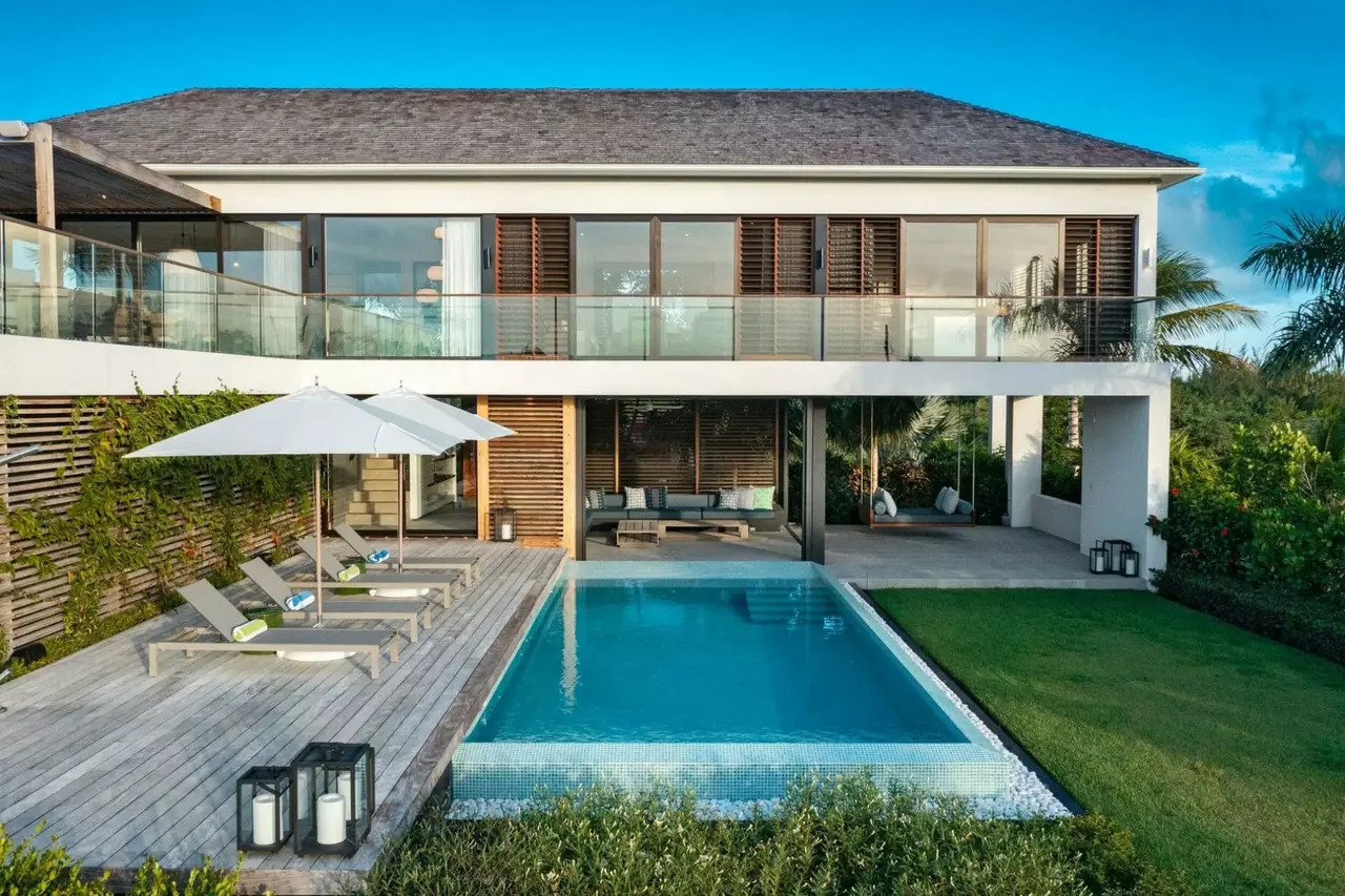 Villa Aqua Verde in Turks and Caicos, photo 13 of 20
