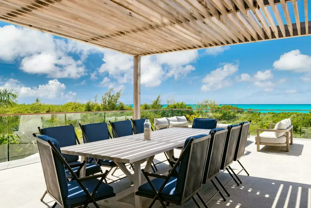 Villa Aqua Verde in Turks and Caicos, photo 7 of 20
