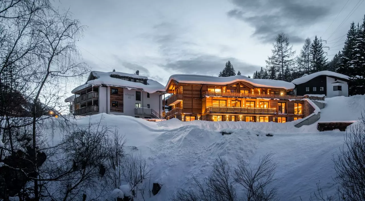 Apartment Big Tom in St Anton & Arlberg, photo 3 of 30
