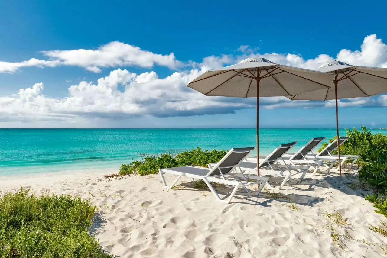 Villa Aqua Verde in Turks and Caicos, photo 6 of 20