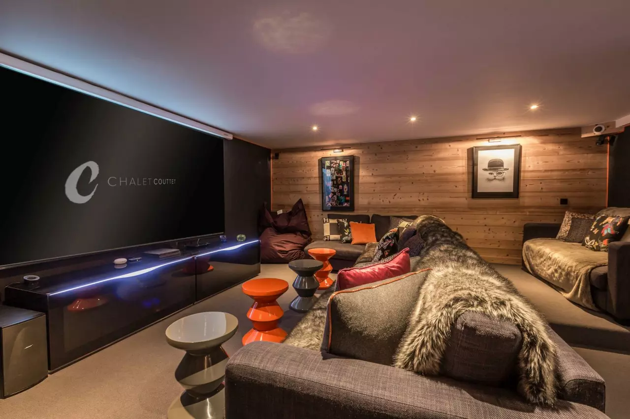 Chalet Couttet in Chamonix, photo 20 of 30