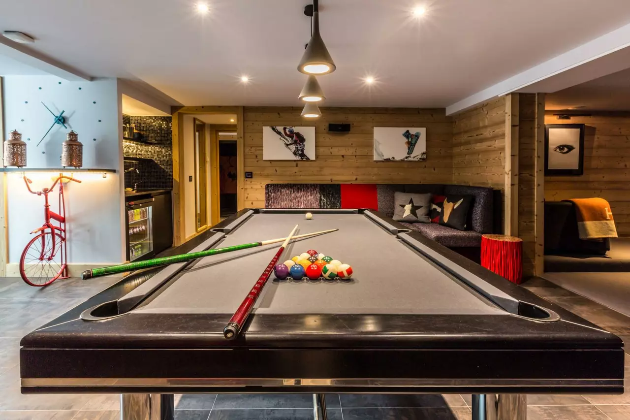 Chalet Couttet in Chamonix, photo 21 of 30