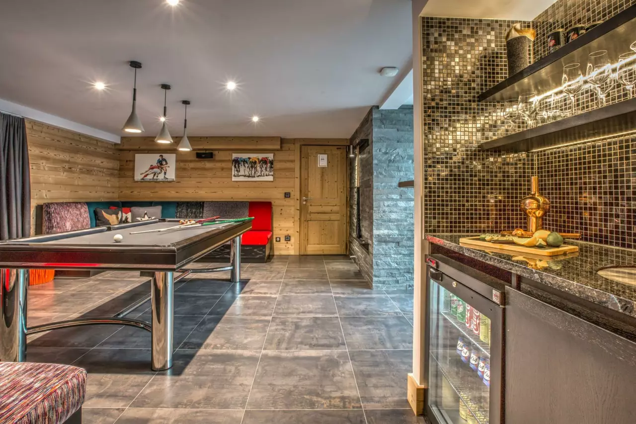 Chalet Couttet in Chamonix, photo 22 of 30