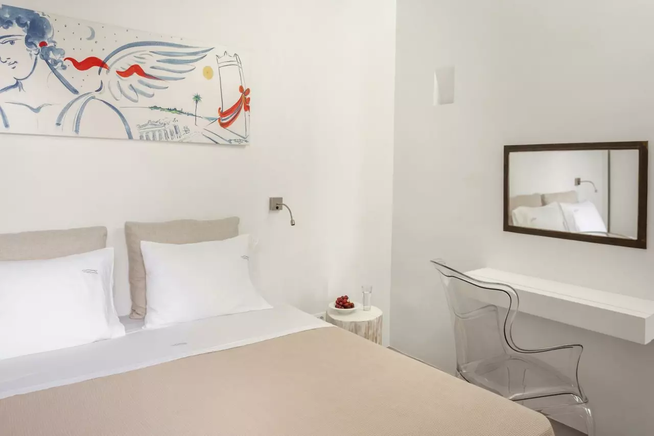 Villa Ariel in Mykonos, photo 24 of 26