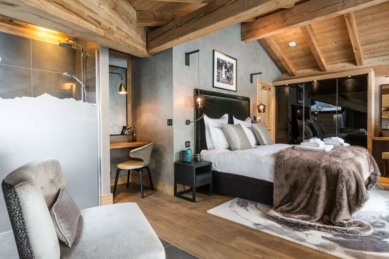 Chalet Couttet in Chamonix, photo 25 of 30