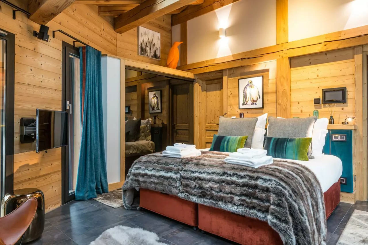 Chalet Couttet in Chamonix, photo 26 of 30