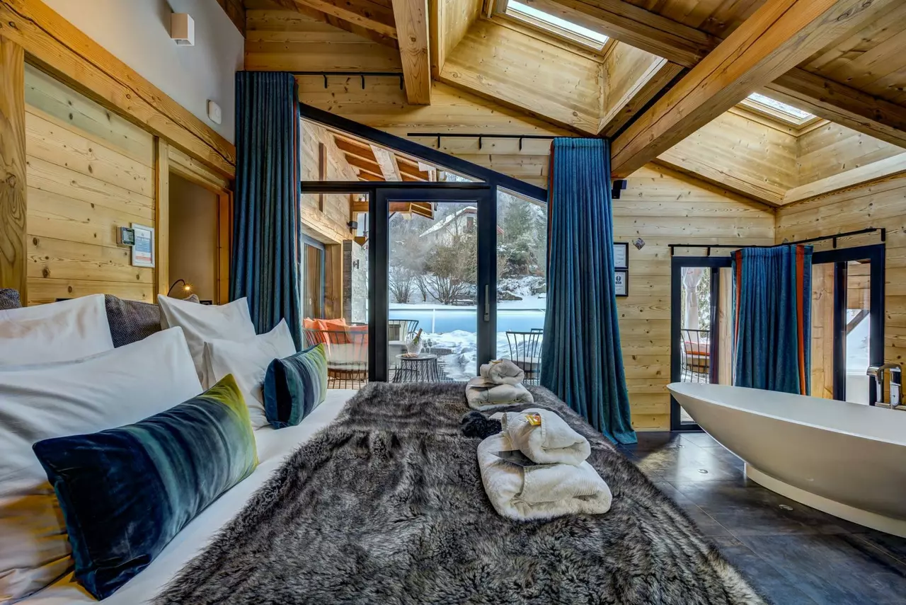 Chalet Couttet in Chamonix, photo 27 of 30