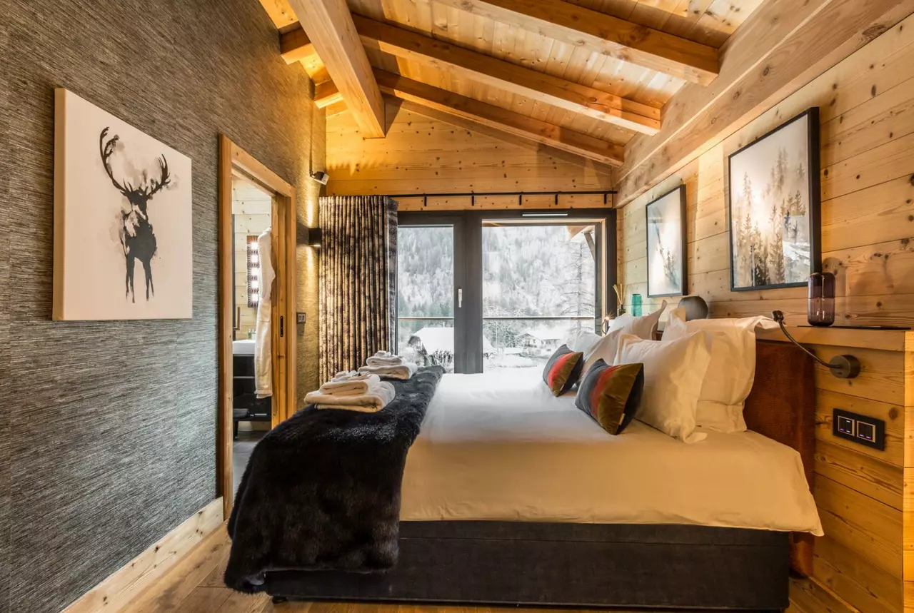 Chalet Couttet in Chamonix, photo 28 of 30