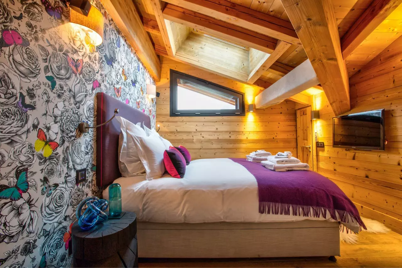 Chalet Couttet in Chamonix, photo 29 of 30