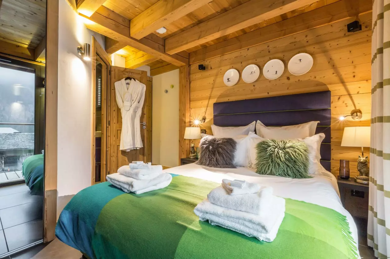 Chalet Couttet in Chamonix, photo 30 of 30