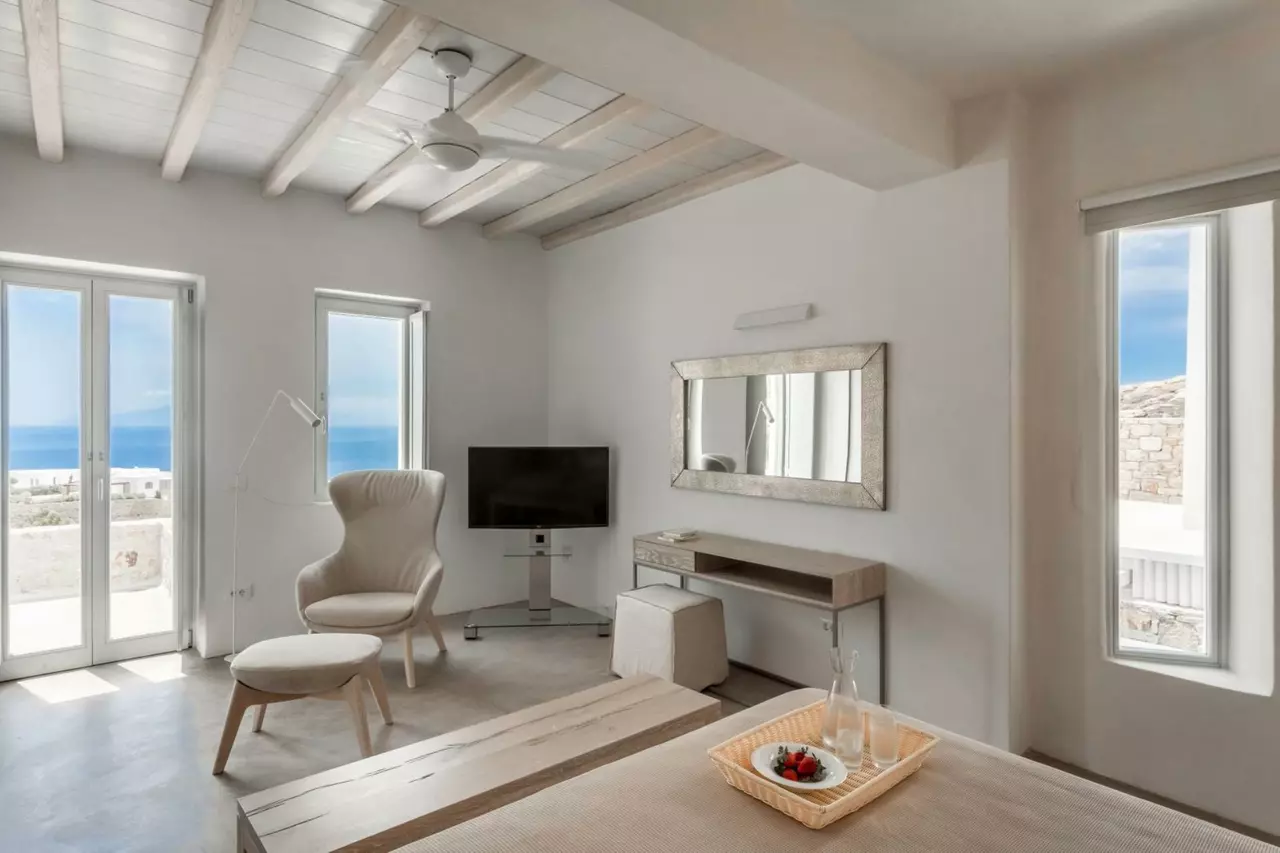Villa Ariel in Mykonos, photo 6 of 26