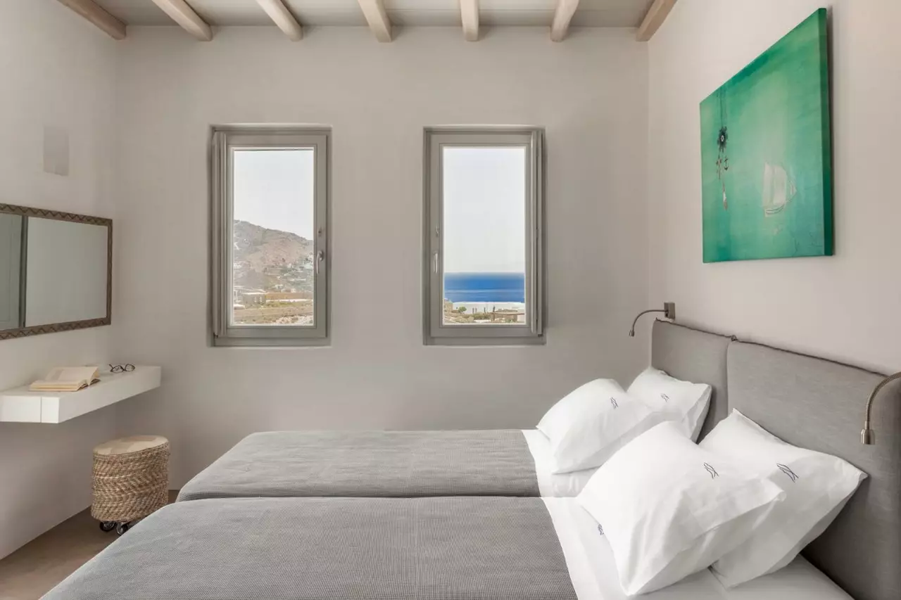 Villa Ariel in Mykonos, photo 3 of 26