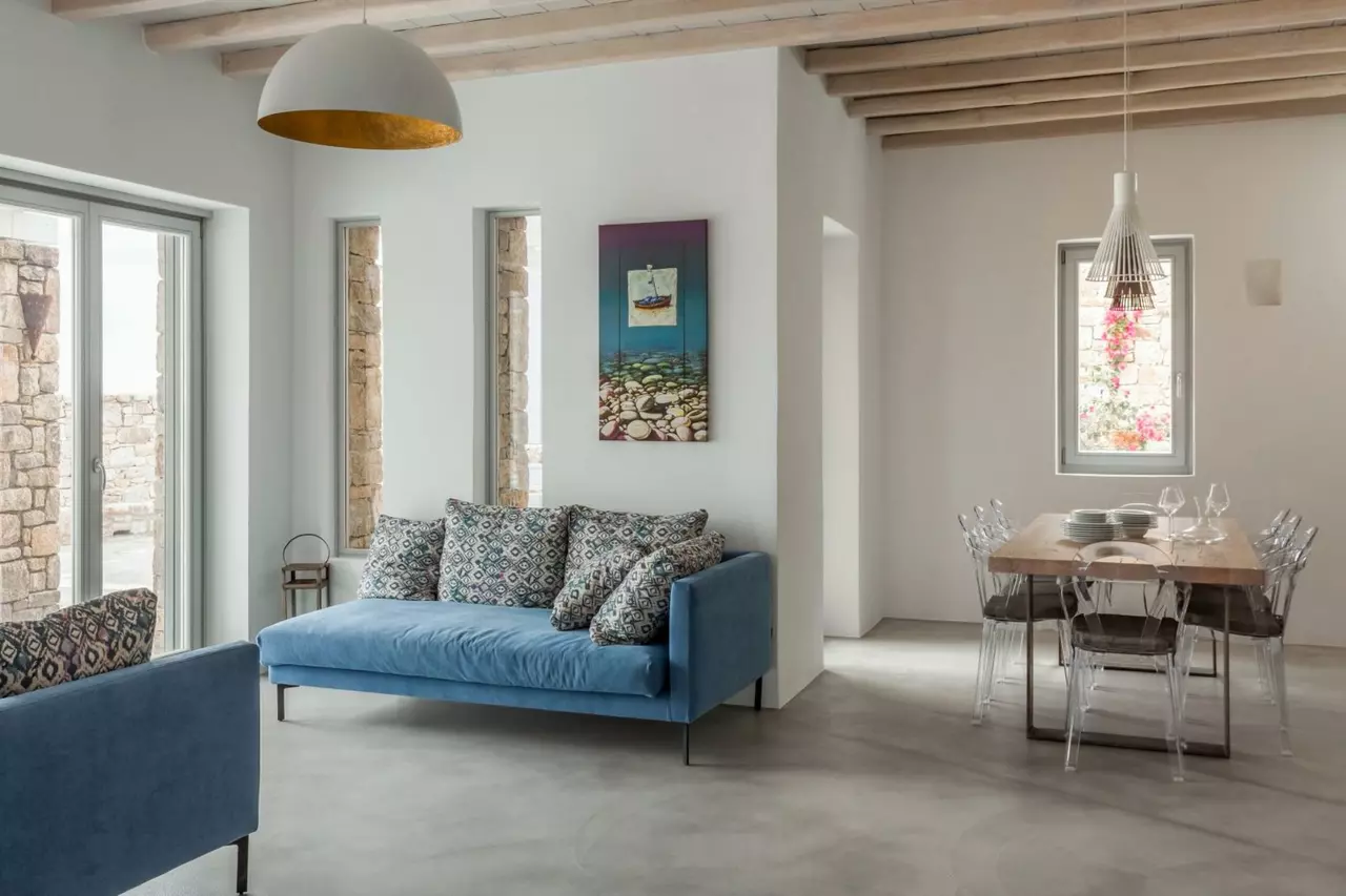 Villa Ariel in Mykonos, photo 16 of 26