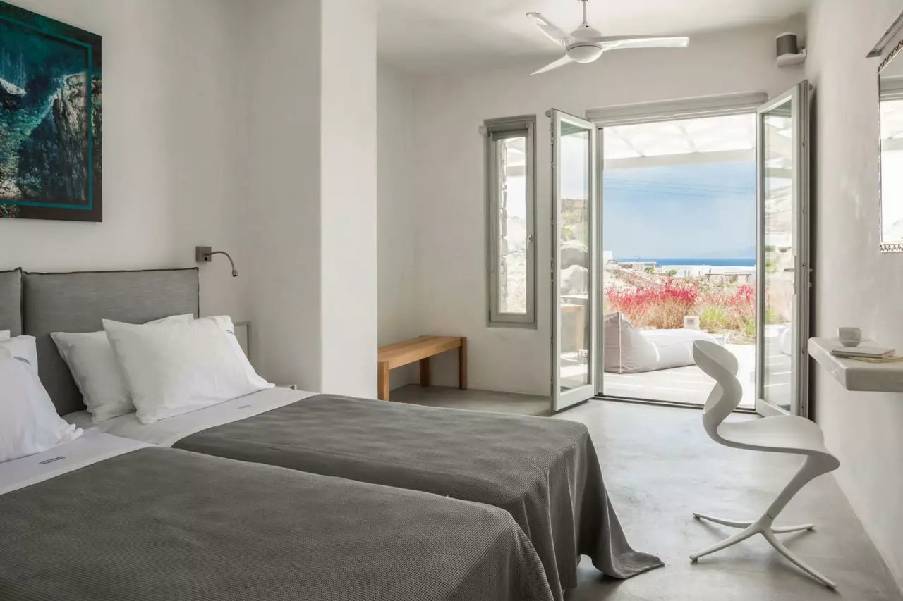 Villa Ariel in Mykonos, photo 13 of 26