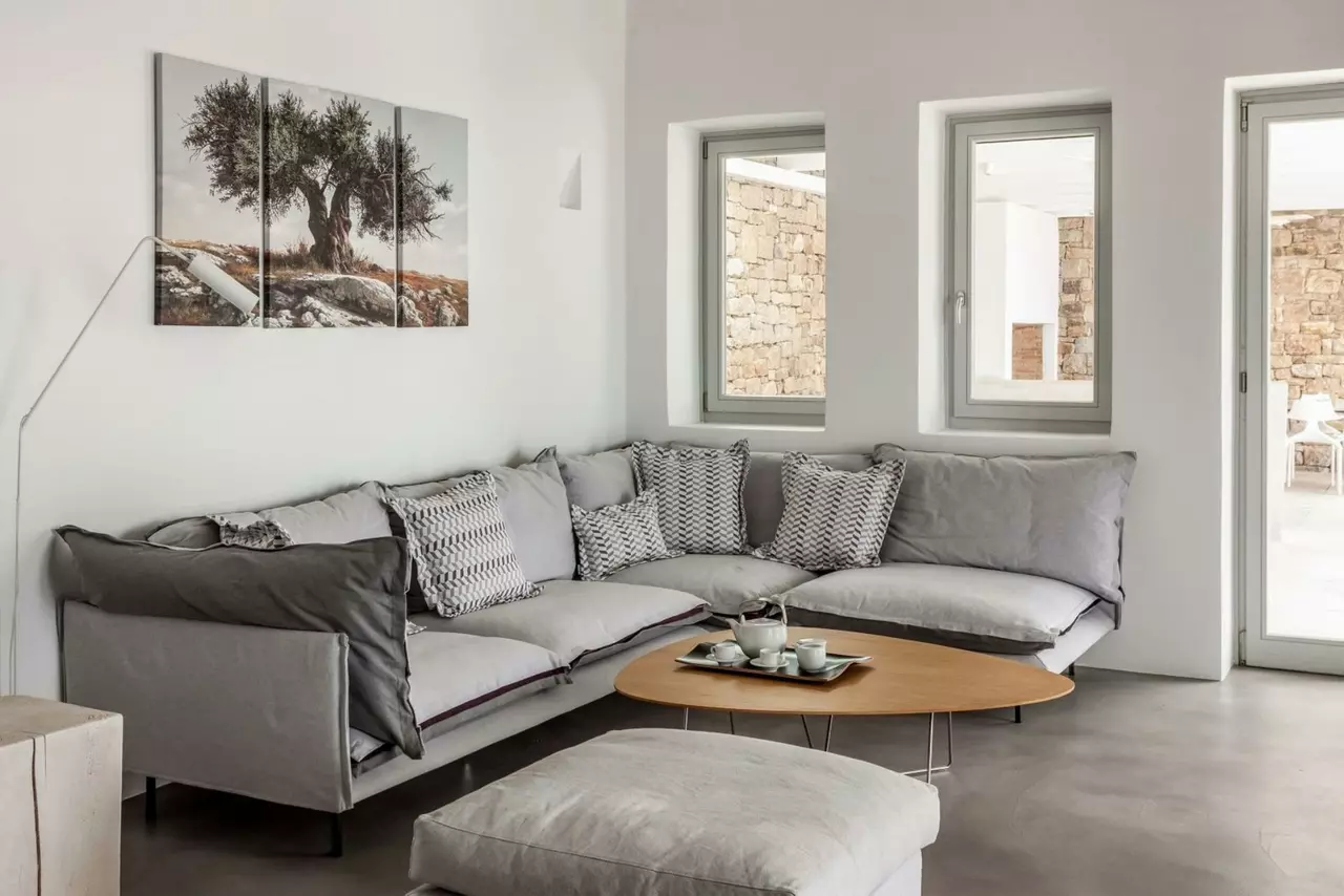Villa Ariel in Mykonos, photo 10 of 26
