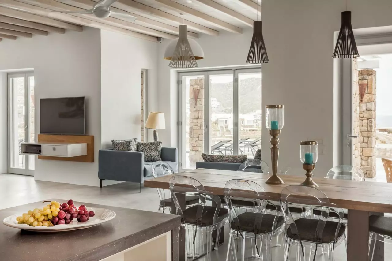 Villa Ariel in Mykonos, photo 7 of 26