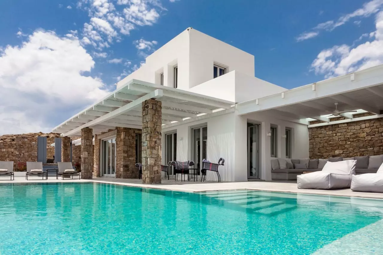 Villa Ariel in Mykonos, photo 26 of 26