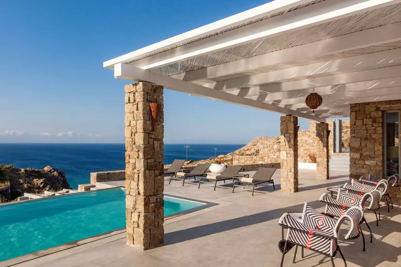 Villa Ariel in Mykonos, photo 20 of 26