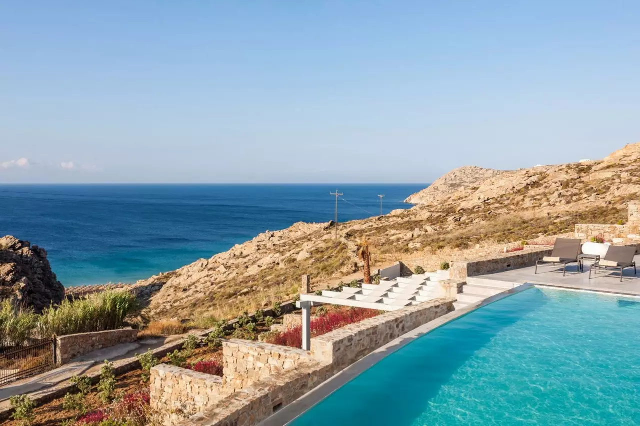 Villa Ariel in Mykonos, photo 15 of 26