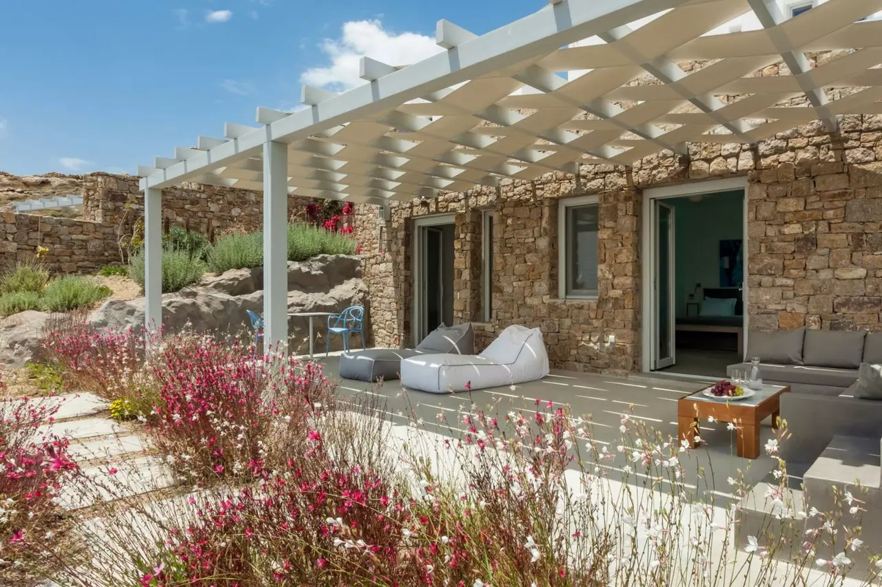 Villa Ariel in Mykonos, photo 8 of 26