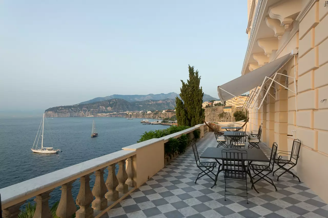 Villa Astor in Amalfi Coast, photo 28 of 31
