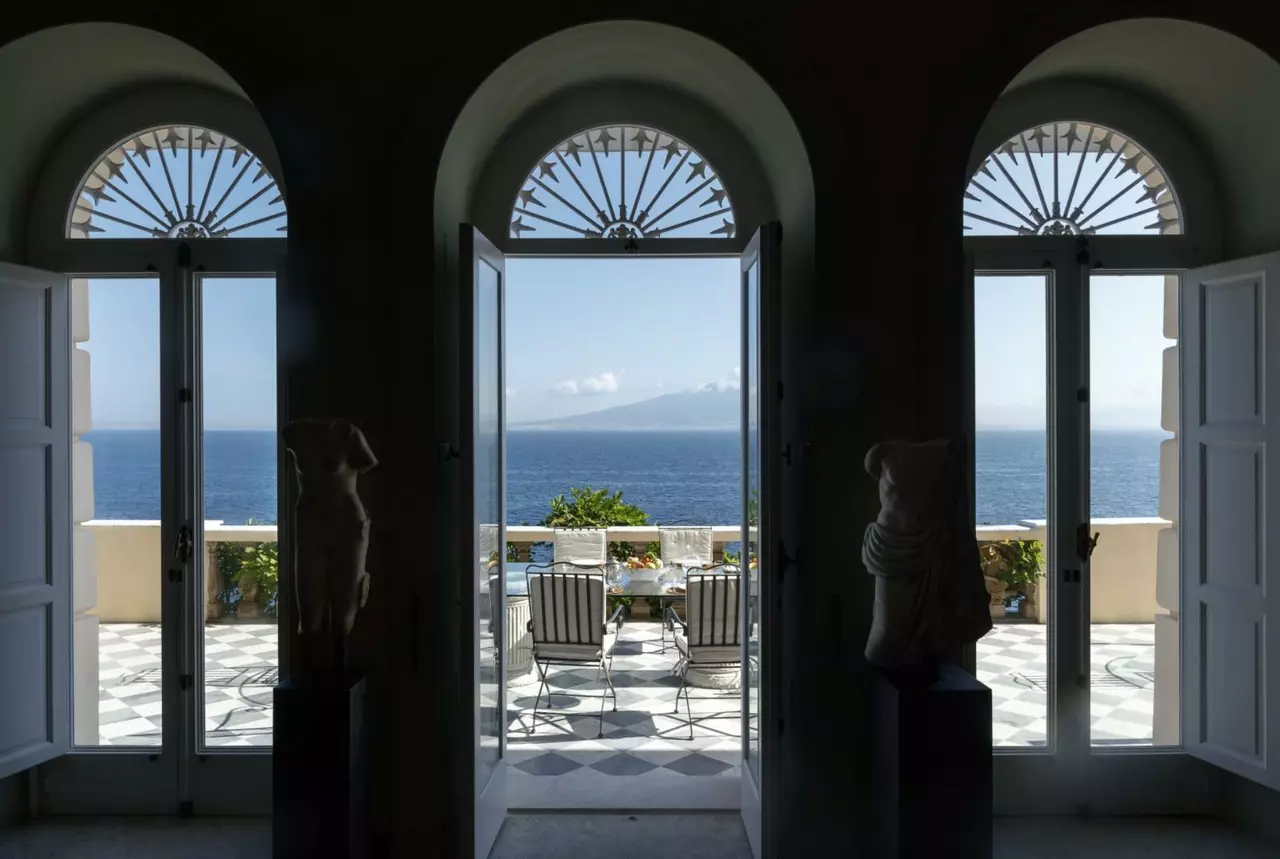 Villa Astor in Amalfi Coast, photo 21 of 31