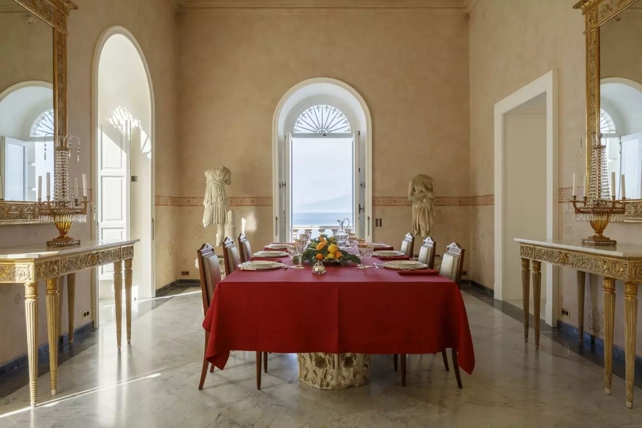Villa Astor in Amalfi Coast, photo 13 of 31