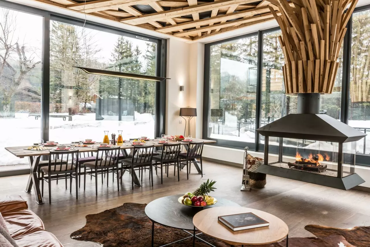 Chalet Dalmore in Chamonix, photo 6 of 20